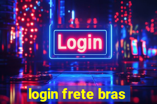 login frete bras